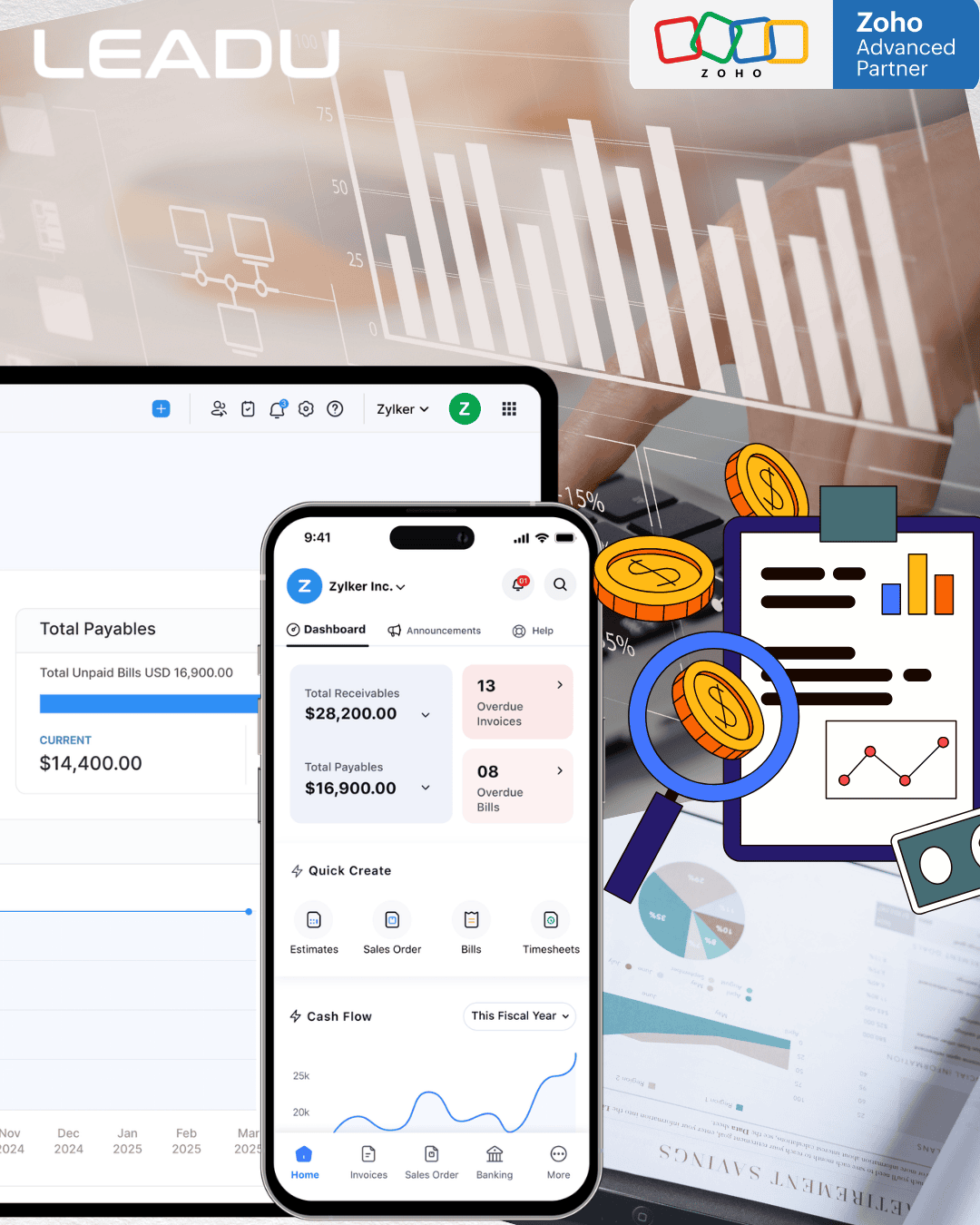 toma de decisiones financieras basada en datos en tiempo real con inteligencia artificial